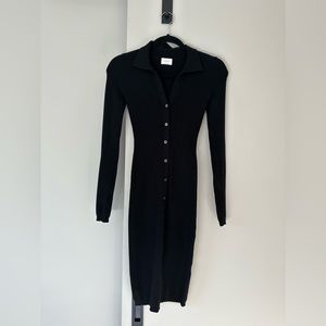 Wilfred Cove Dress LIKE NEW - Black XS